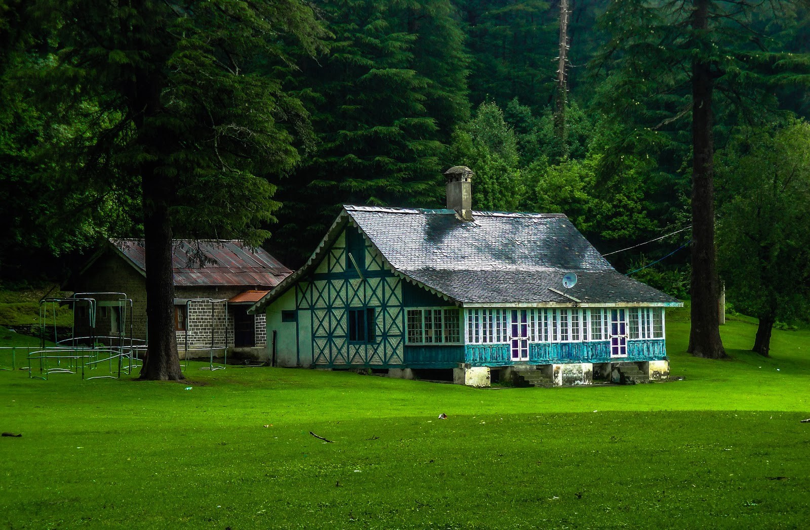 Dalhousie Khajjiar Chamba Dharamshala Tour Package