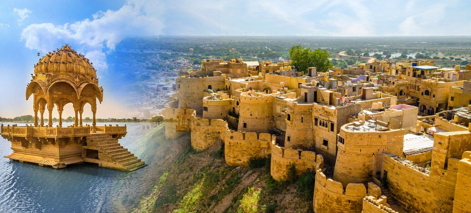 Golden Jaisalmer  Tour 