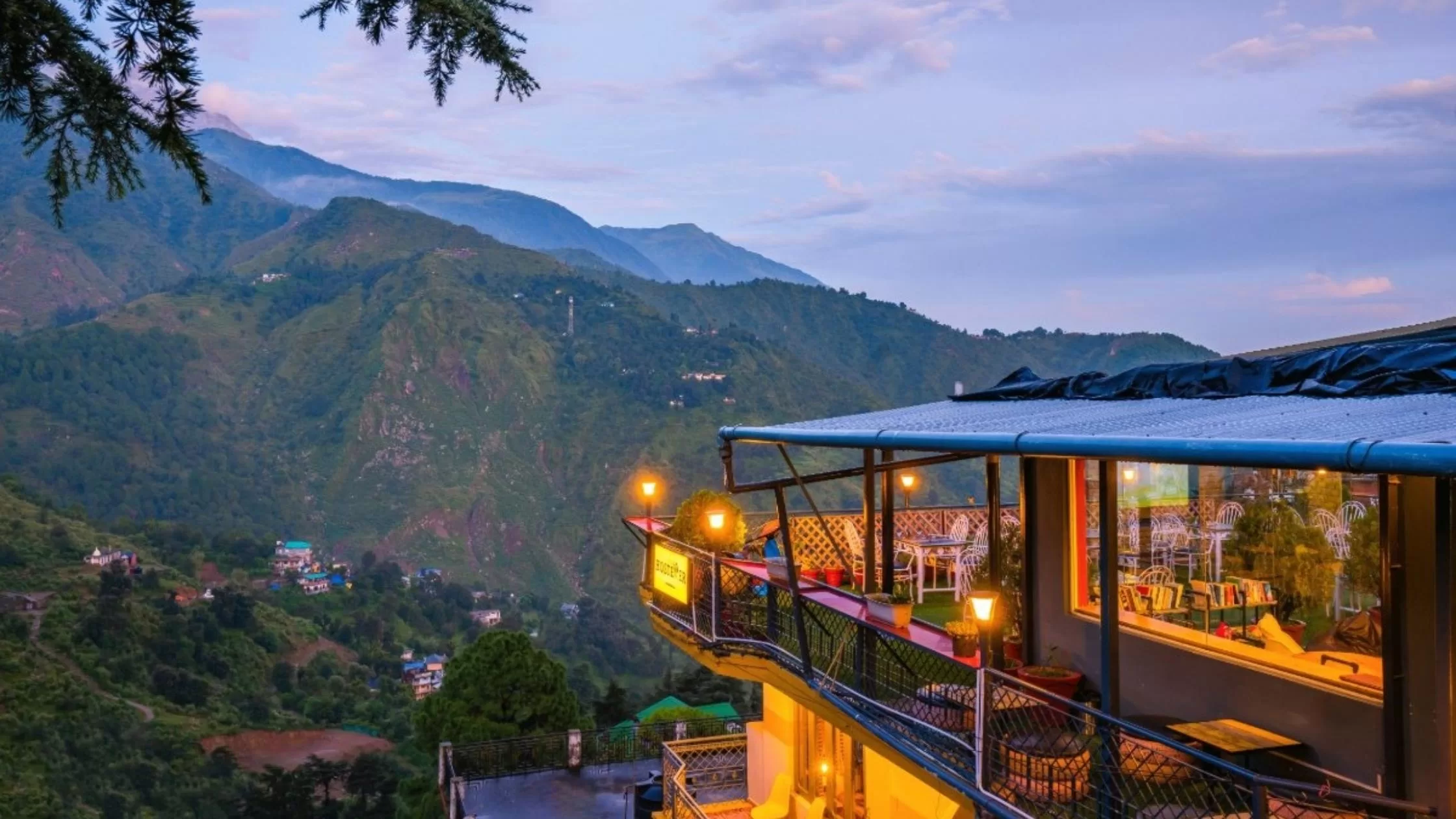 Dharamshala Mcleodganj Tour Package